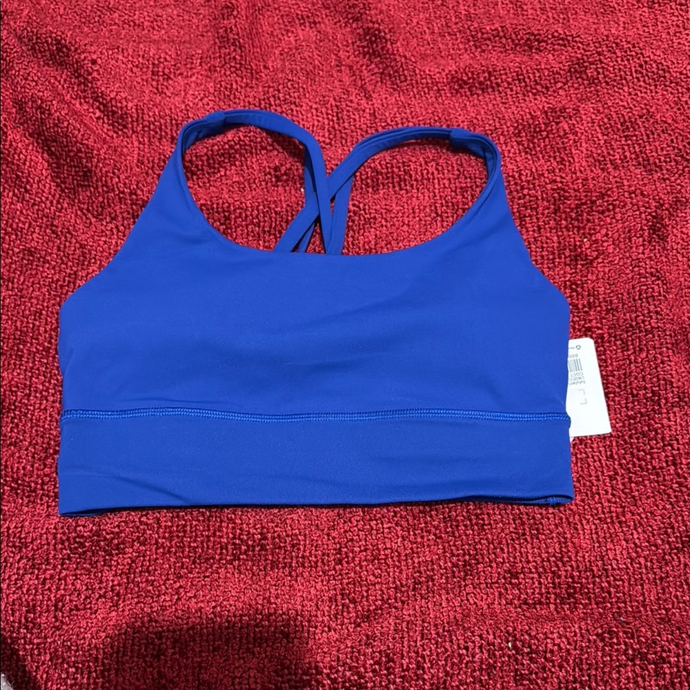 NWT LULULEMON Energy Longline Bra